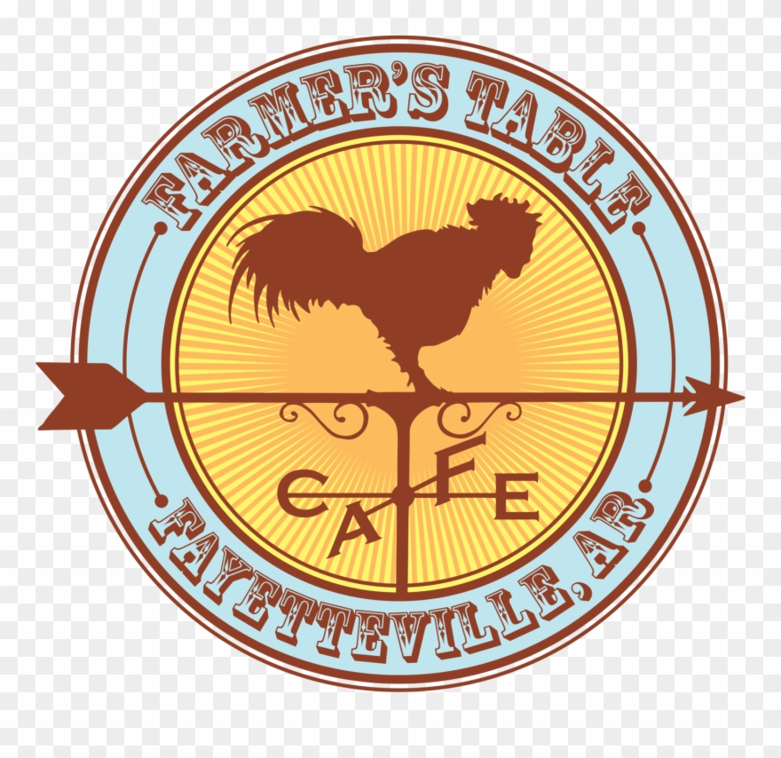 Clip Library Library Brunch Clipart Square Waffle - Farmers Table Fayetteville Ar - Png Download