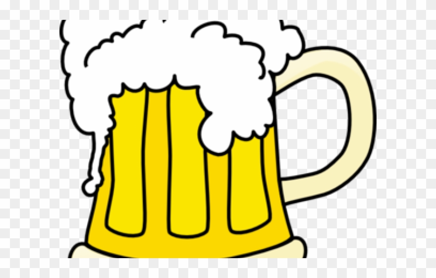 Beer Clipart Beer Tankard - Transparent Clipart Beer Mug Png