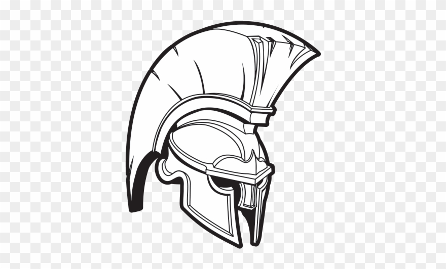 Related Wallpapers - Roman Helmet Drawing Clipart