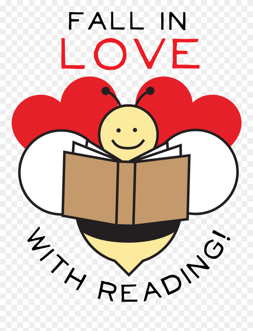 Picture A Thon Morris Brandon Elementary School Readathon - Love Reading Clip Art - Png Download