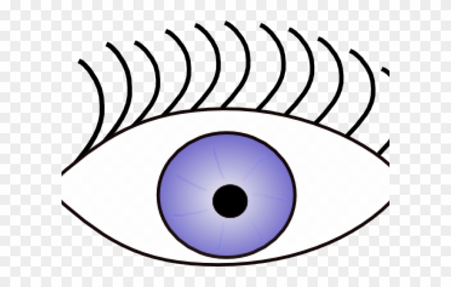Eyeball Clipart See Sense - Eye Clip Art - Png Download