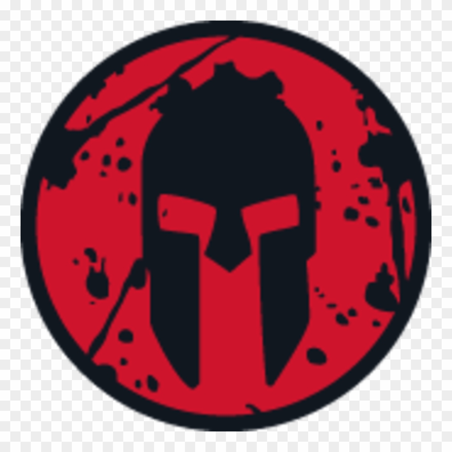 Louisville Fort Knox Sprint Ky Obstacle Race - Spartan Race Logo Red Clipart