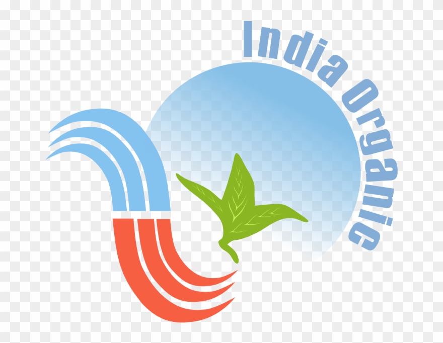 India Organic Certification Mark Clipart