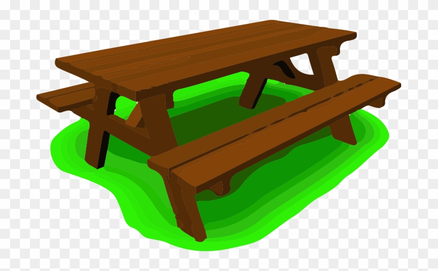 Mesa Pic Nic Clipart