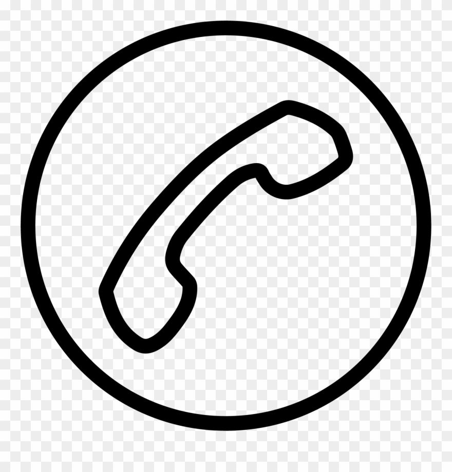 Phone Icon - Mobile Phone Clipart