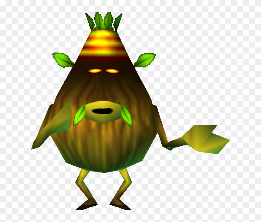 The Legend Of Zelda - Business Scrub Zelda Clipart