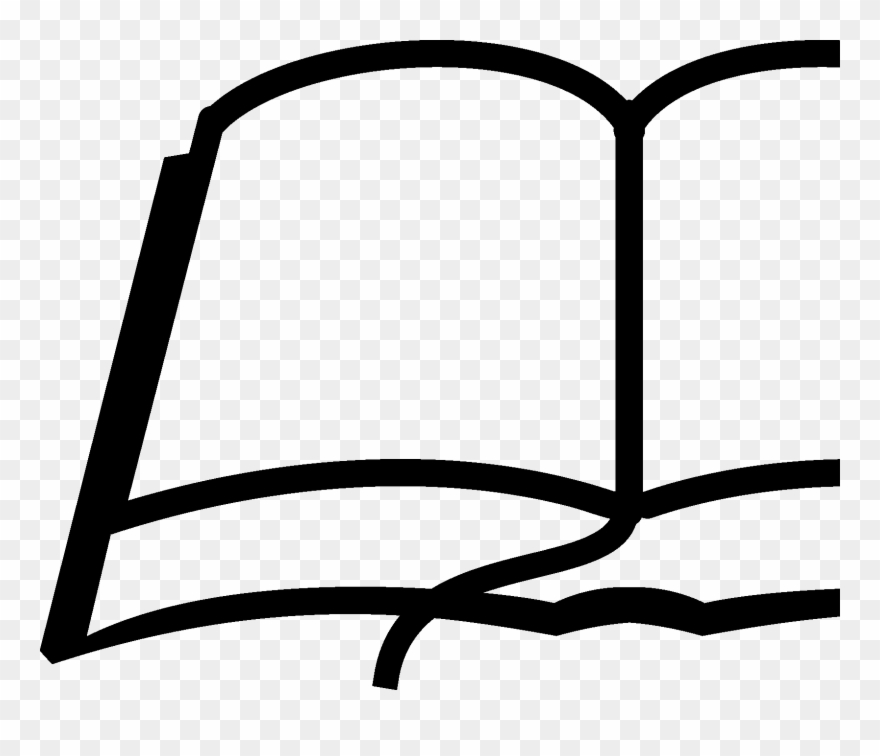 History - Open Book Clipart Png Transparent Png