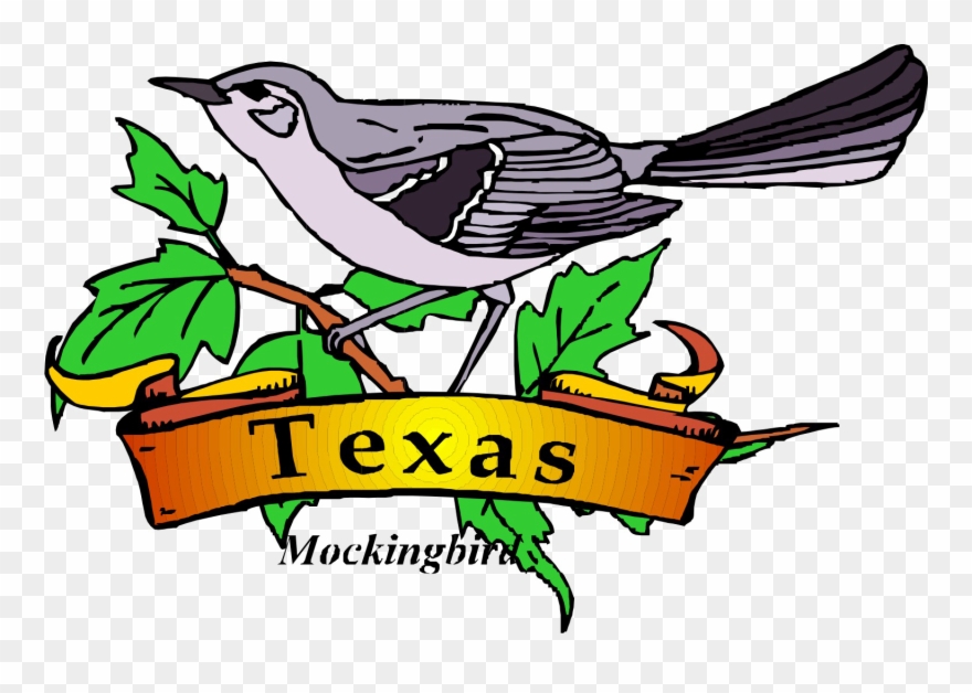 Texas Theme Day Camp Shac Back To School Clip Art Welcome - Texas State Symbols Clipart - Png Download