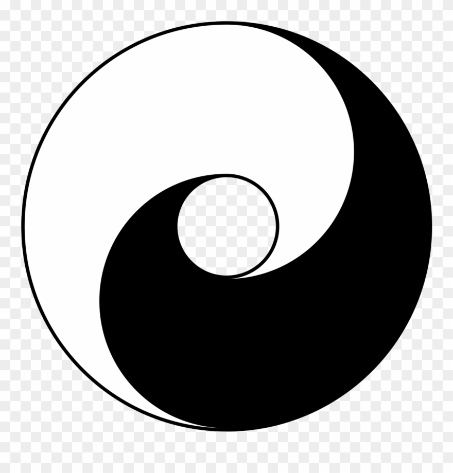 Taijitu Lai Zhide Clipart