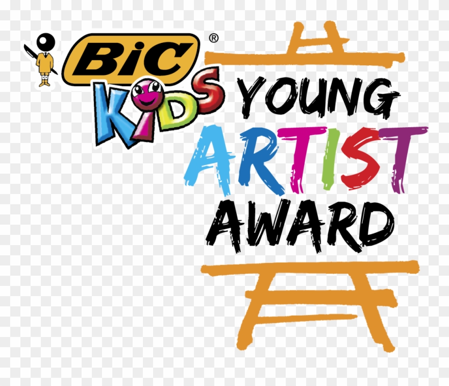 To Be Bored Share Your Thoughts With Bic Kids For The - Sit And Draw Competition Posters Clipart