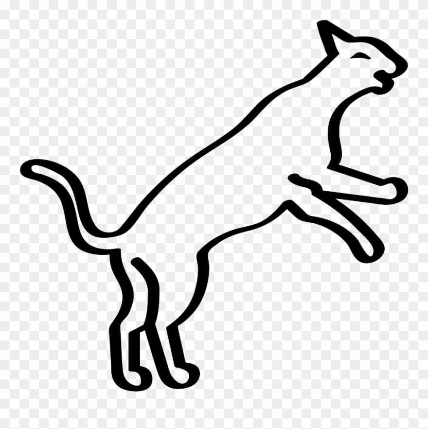 Ornamenter - Familie - Line Art Clipart