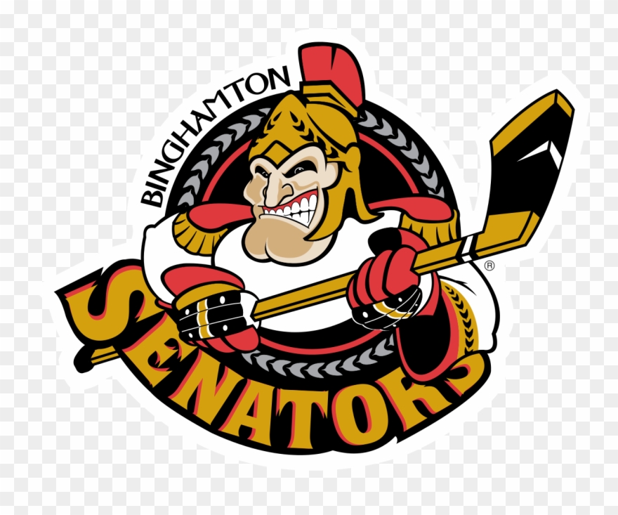 To Be Something Semi-cool About Answers "breaking" - Binghamton Senators Png Clipart
