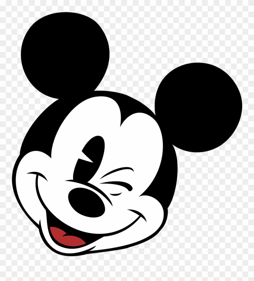 Mickey Mickey - Kappa Delta Happy Birthday Clipart