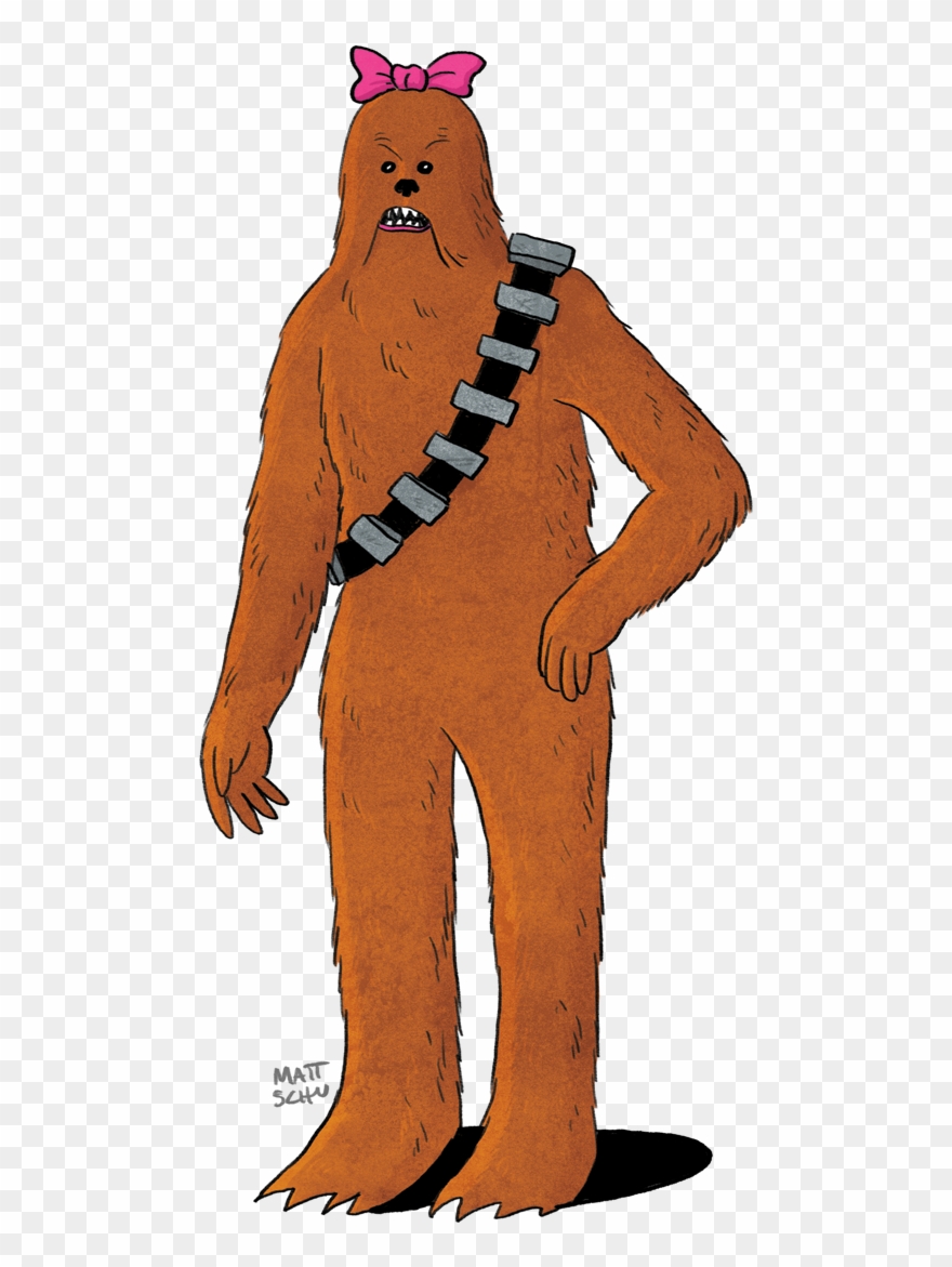 Headout Mrschewbacca Starwars Mattschu Alf - Headout Inc. Clipart