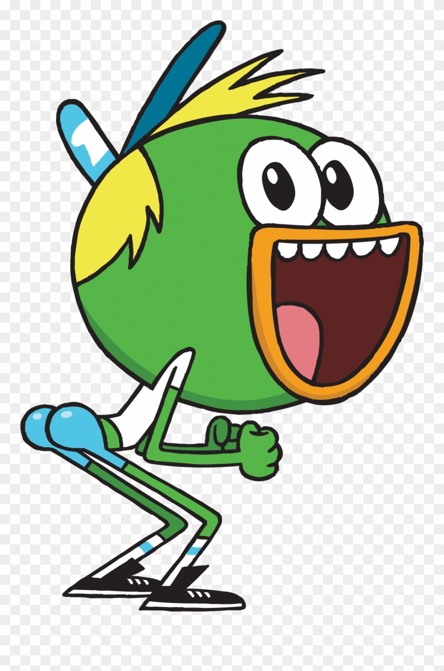 Subscribe To Nickelodeon Magazine Papercutz The Kids - Breadwinners Swaysway Transparent Clipart