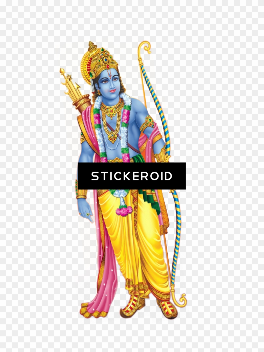 Shri Ram Hinduism Rama - Hare Krishna Hare Rama - Cd Clipart