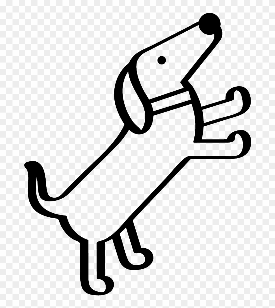 Ornamenter - Familie - Line Art Clipart