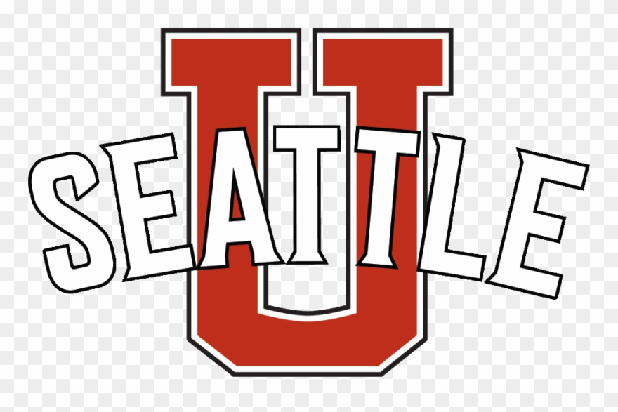 Seattle University , Commonly Referred To As Seattle - Seattle University Redhawks Logo Clipart