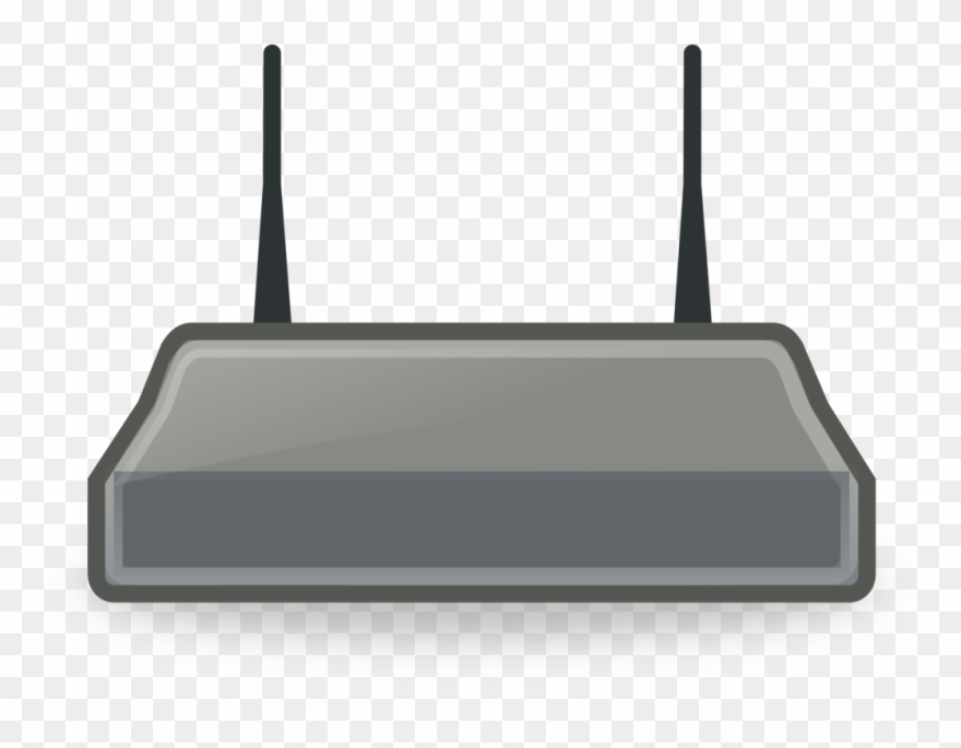 Wireless Router Wi-fi Wireless Access Points Linksys - Wireless Access Point Clip Art - Png Download