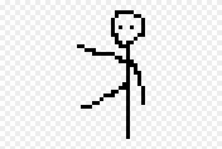 Random Image From User - Yellow Star Pixel Clipart