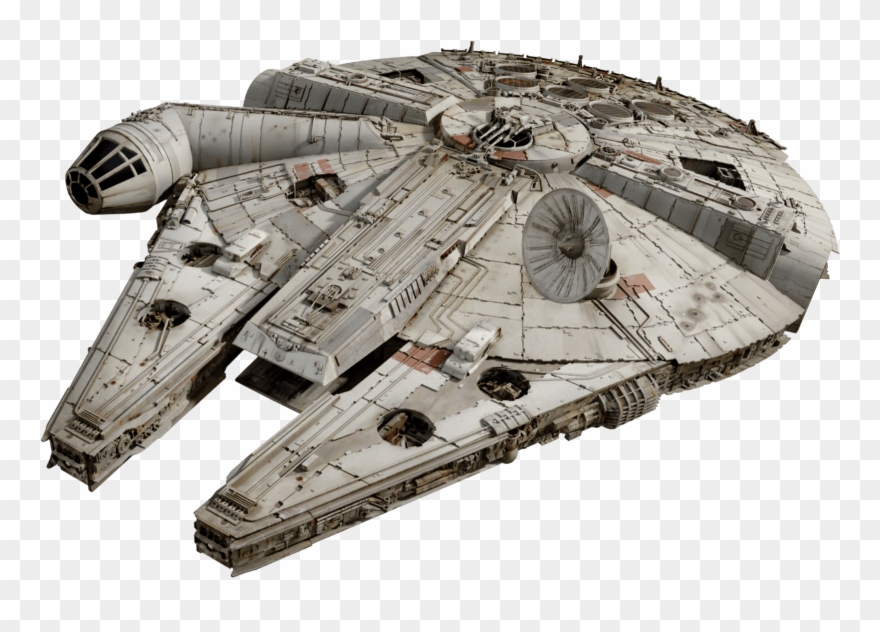 Star Wars Ship Clipart