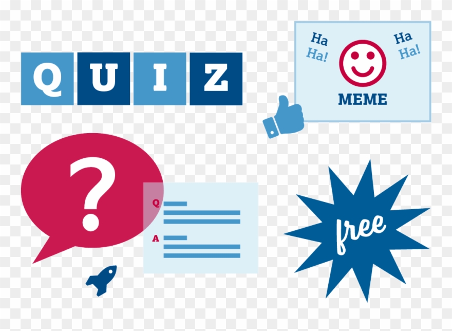 7 Cool Content Ideas To Boost Your Social Media Engagement - Social Media Clipart