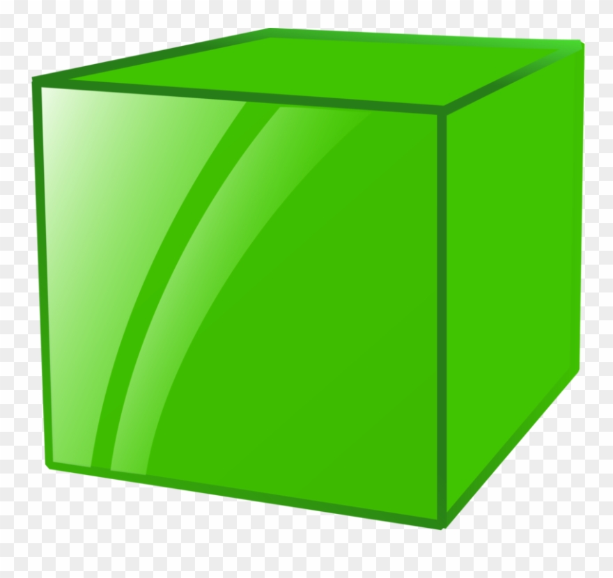 Clipart - Cube - Cube Clip Art - Png Download