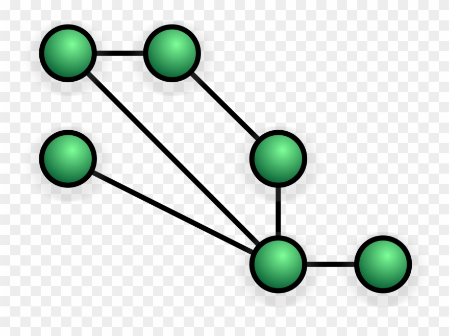 2000px Networktopology Mesh - Mesh And Star Network Clipart