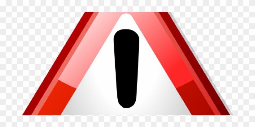 Due To Wide-spread Power Outages - Important Clipart