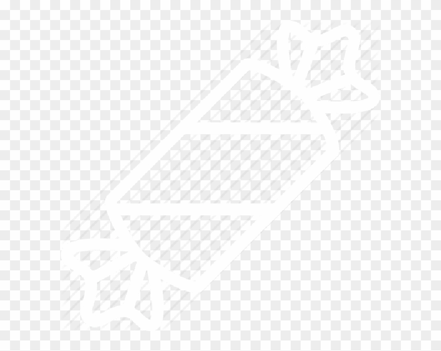 Candy Is Your Ticket - Black-and-white Clipart