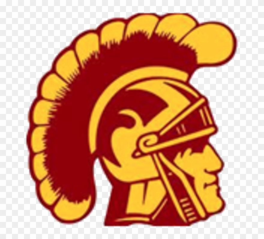 Trojan - Usc Trojans Logo Clipart