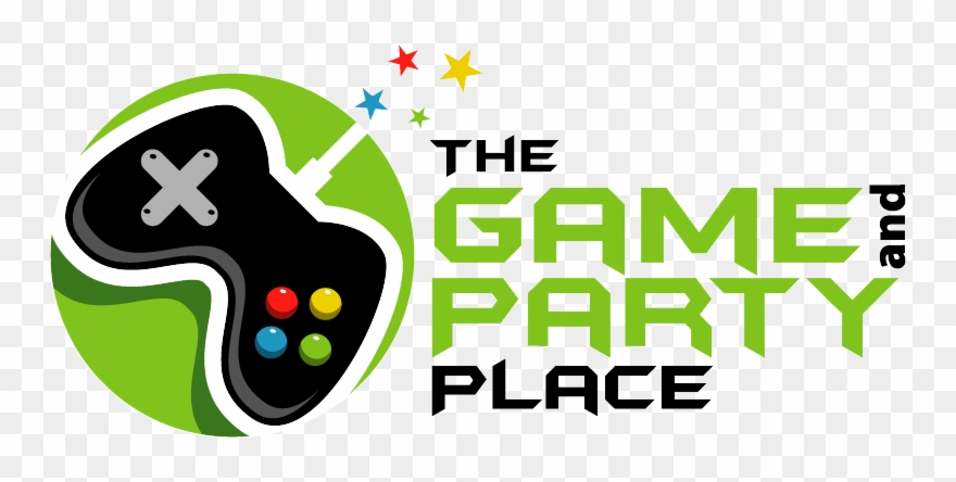 Gamepartyplace - The Game And Party Place Clipart
