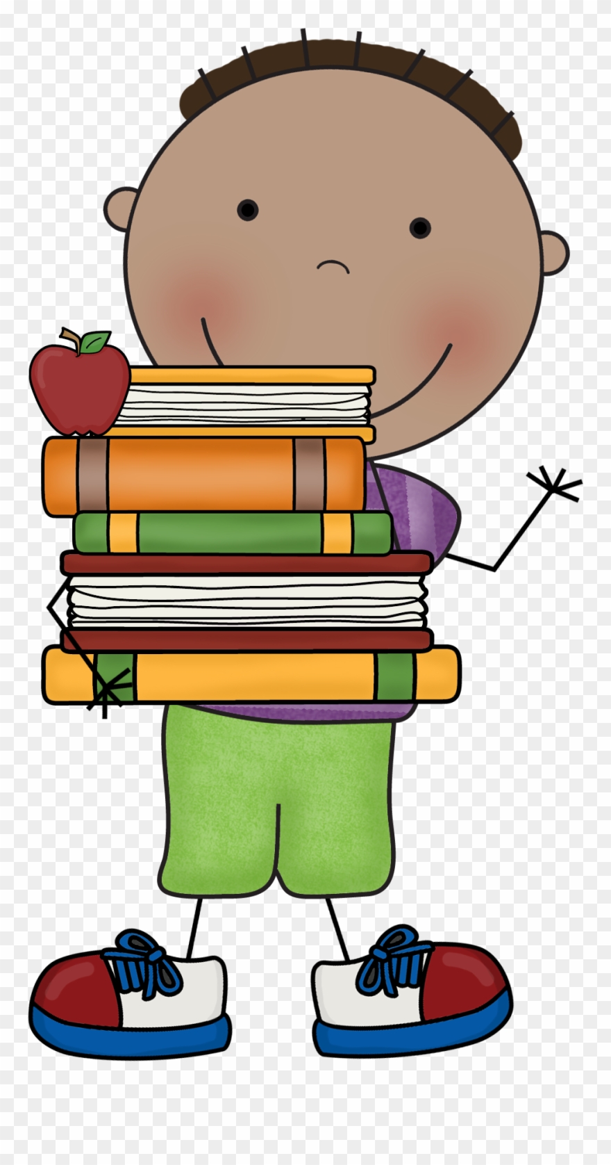 Honor Roll 2nd Six Weeks - Clipart Coloring Doodle Hairdos - Png Download