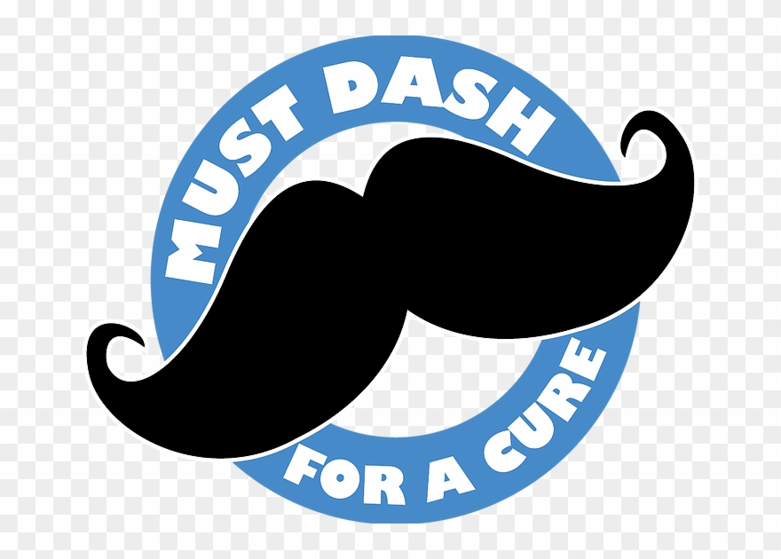 The Must Dash For A Cure Walk/run To Benefit Type 1 - Must Dash For A Cure Clipart