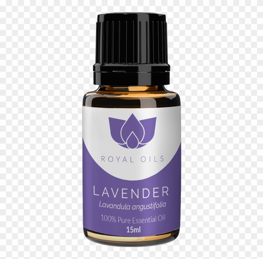 Royal Oils Lavender - Royal Oils Eucalyptus Essential Oil, Blue Clipart