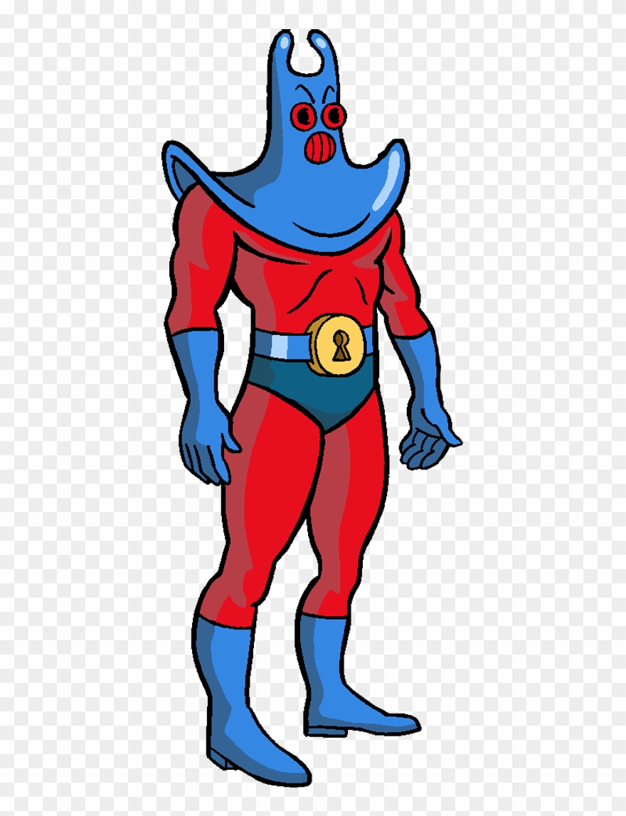Man Ray - Man Ray Spongebob Png Clipart