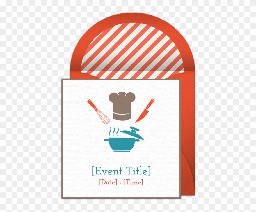 Customizable, Free Kitchen Tools Online Invitations - London Clipart