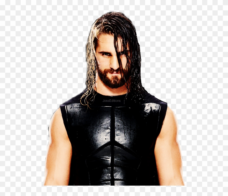 Render - Seth Rollins Valentine's Day Clipart
