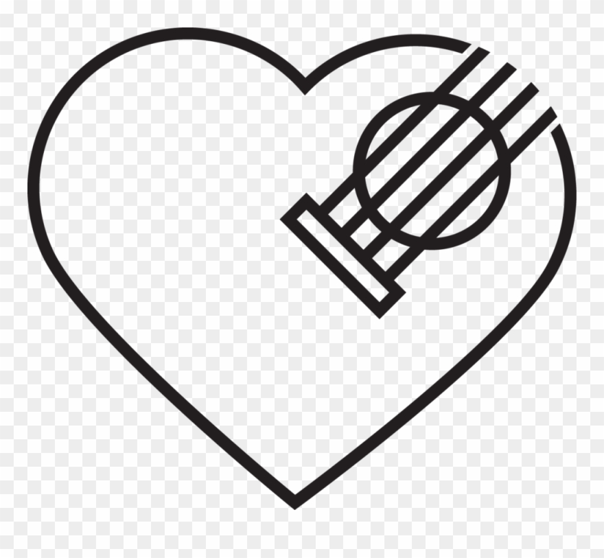 The Alchemy Sky Foundation - Heart Clipart