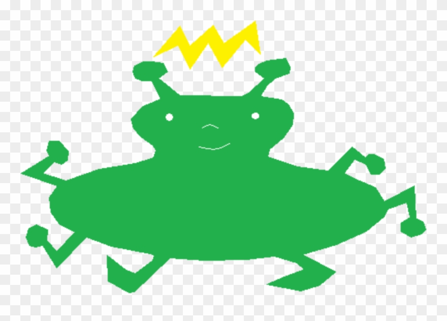 Cartoon Tree Frog Droide Toad - Clip Art - Png Download