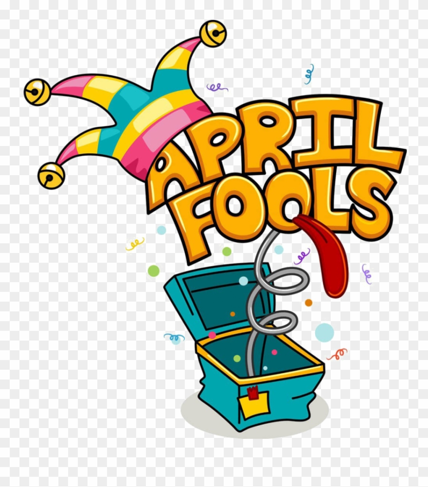 April Fools Day Png Download Image - April Fools Clipart