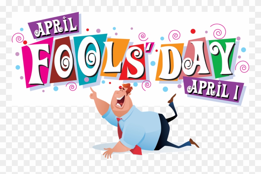 April Fool's Day Pranks From Startup Brands 2018 Denturecapital - April Fools Day Clipart