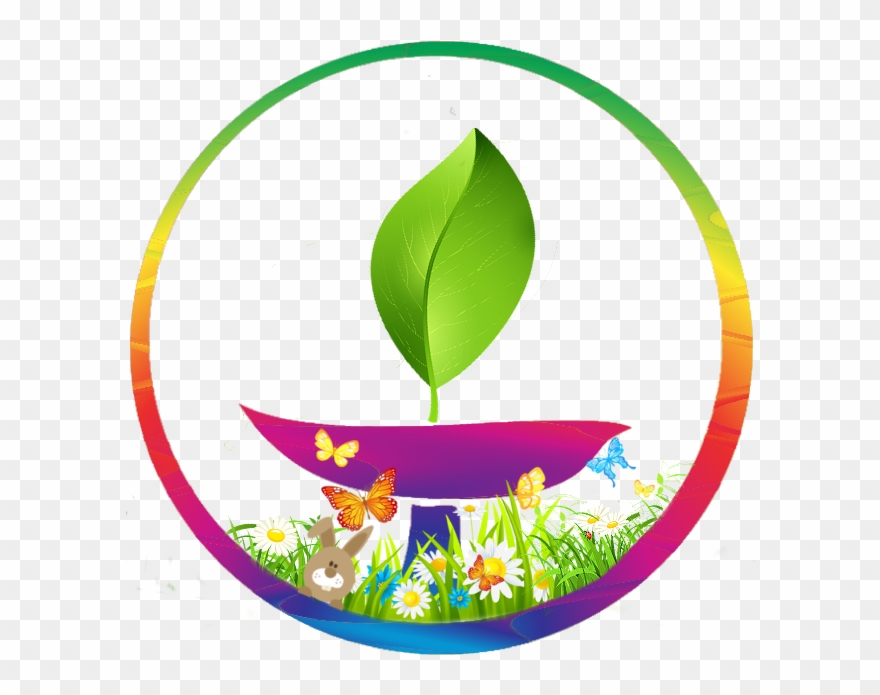 On This Intersection Of April Fool's Day And Easter, - Woof-woof, Meow, Pant-hoot..: Understanding Your Favorite Clipart