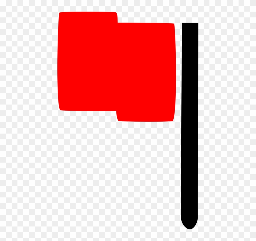 Red Flag Student Computer Icons - Icon Clipart