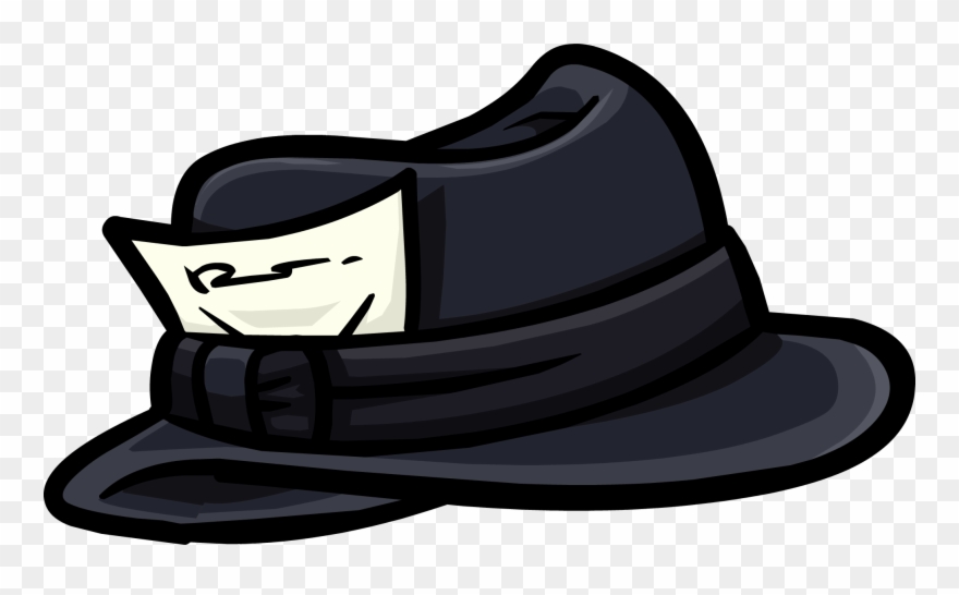 News Room Hat Club Penguin Wiki Fandom - Club Penguin Press Hat Clipart