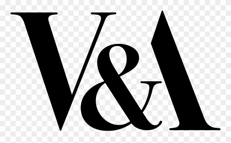 V&a Museum Logo Png Clipart