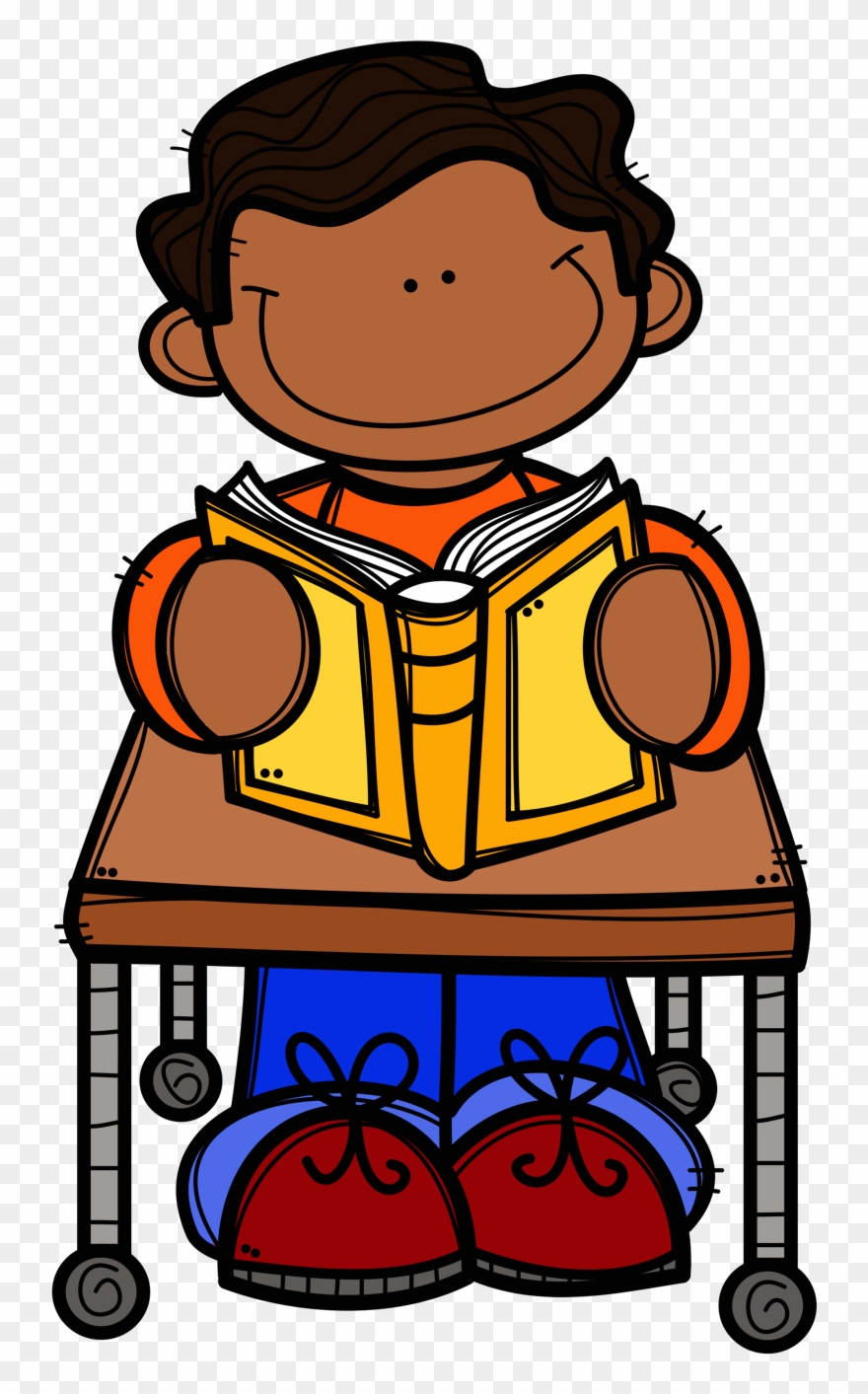 4th Grade Honor Roll Recognition - Cartoon Clipart