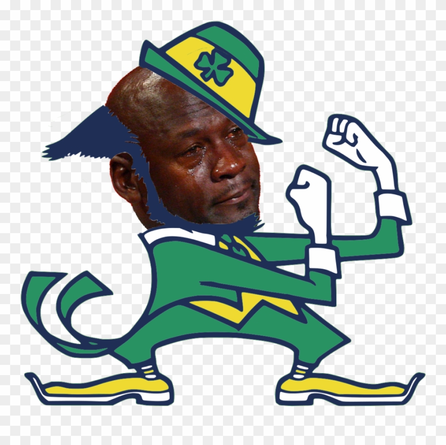 Https - //i - Imgur - Com/82rrbeh - Michigan Vs Notre Dame Memes Clipart