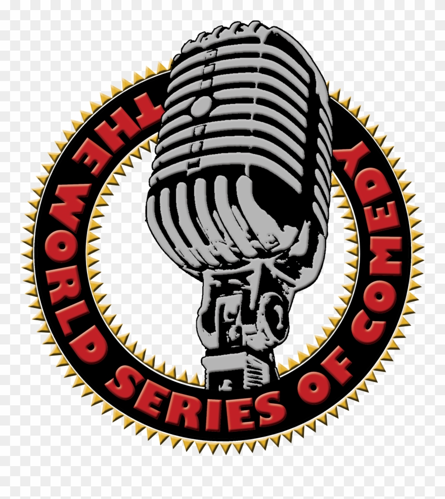 Share This - - World Series Of Comedy Clipart