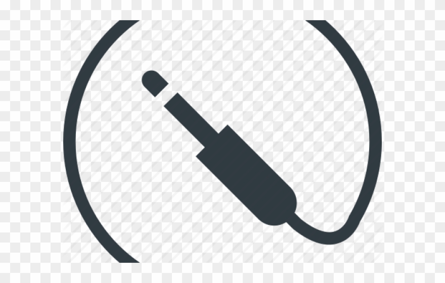 Mic Clipart Cord Png - Customer Service Png Icon Transparent Png